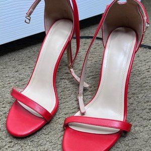 Red Heels
